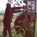 Blaenafon Iron Works & The Blorenge