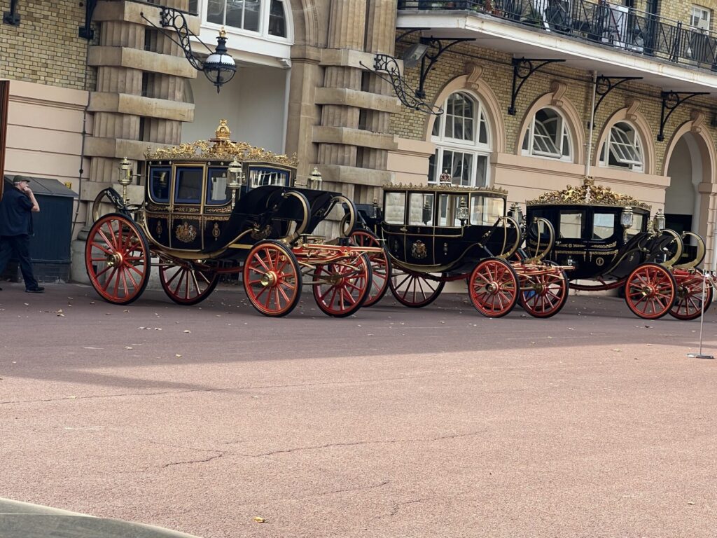 Buckingham Palace 2026