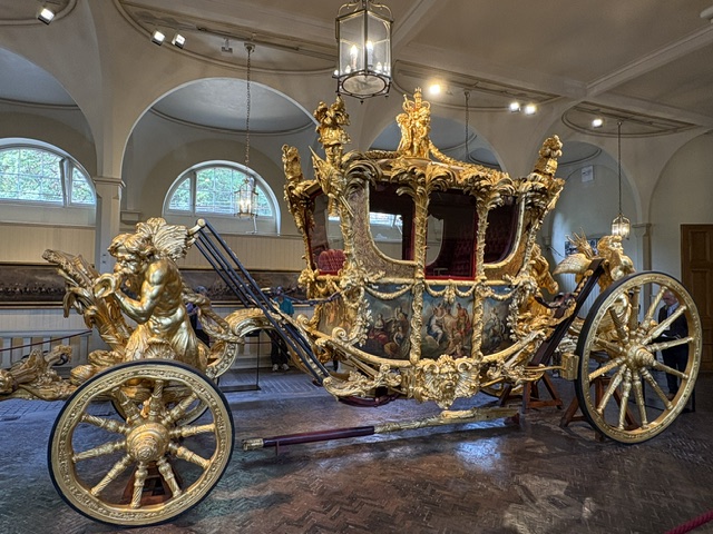 Buckingham Palace 2026